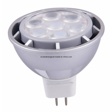 Luz LED 7W com CE e Rhos